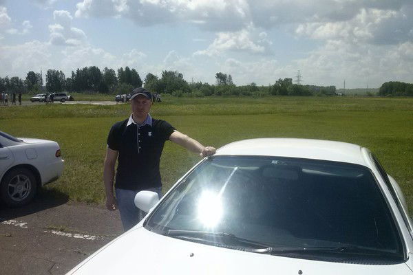 Александр Харминц