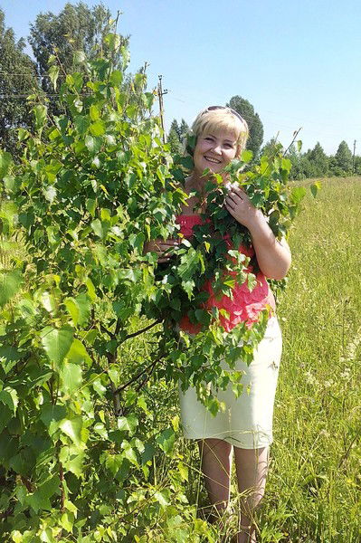 Лена Кожевникова