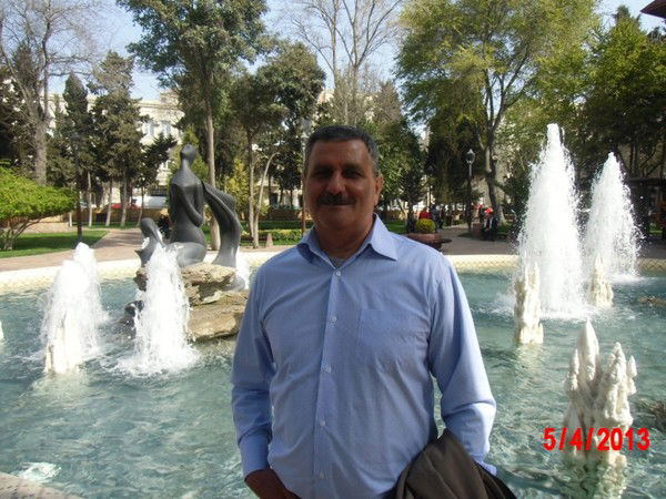 Сейфулла Рахманов