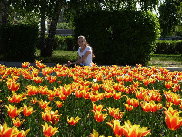 Оля Скобелина