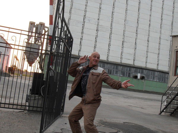 Миша Николаев