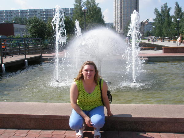 Лара Зимина