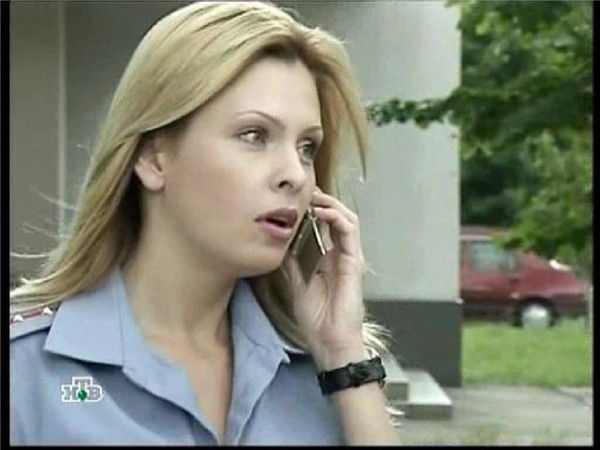 Марина Андреевна