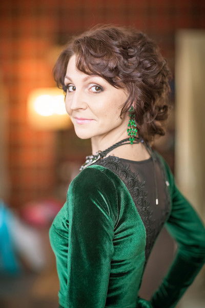 Оксана Михайлова