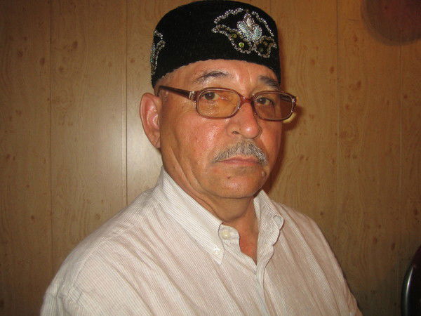 Флорид Хисамиев