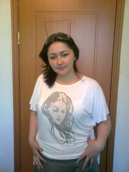 Эльмира Акбаева