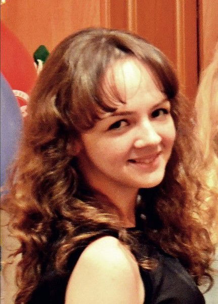 Тоня Усачёва