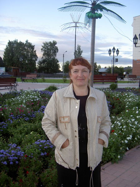 Нина Тельнова