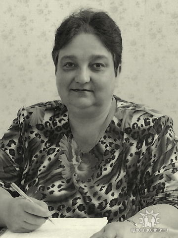 Наталия Тищенко