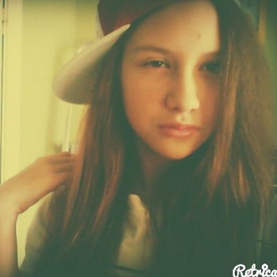 Мелисса Курамшина