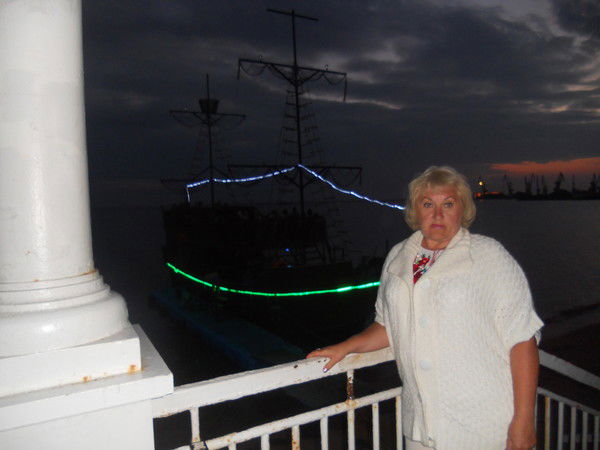 Лариса Афанасьева