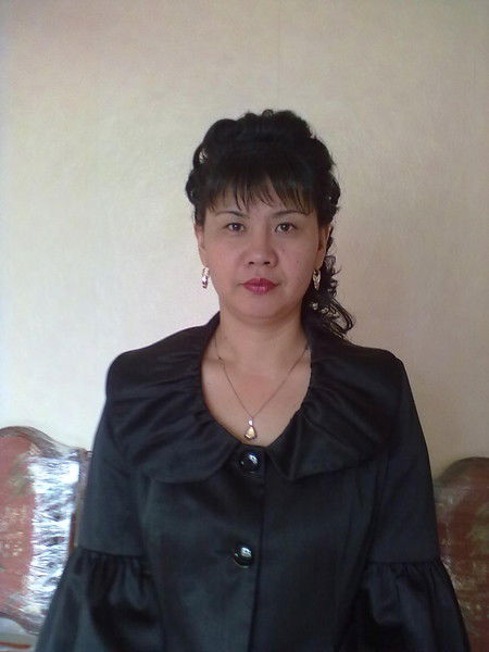 Алмагуль Мендыбаева