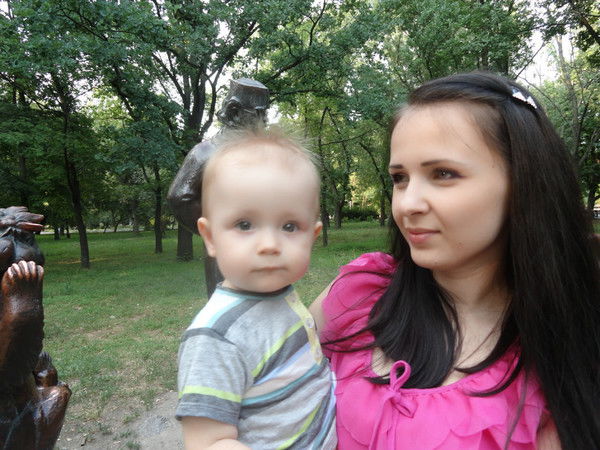 Наташа Машкова