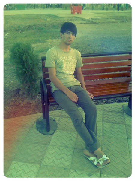 Mazbut*jonik Negmatov