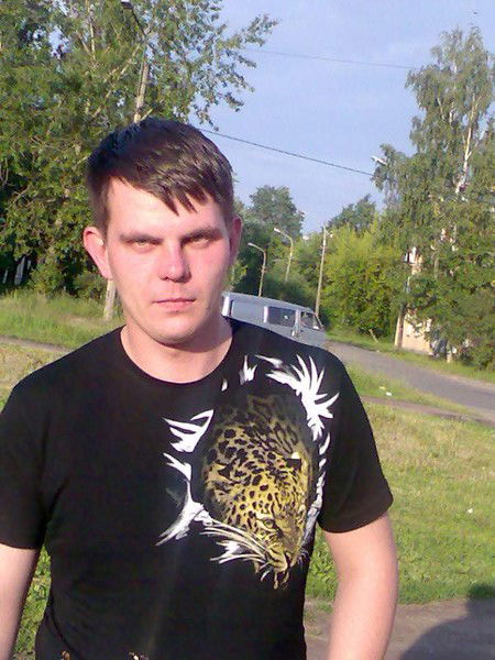 Андрей Захарин