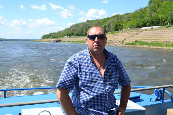 Евгений Прохин