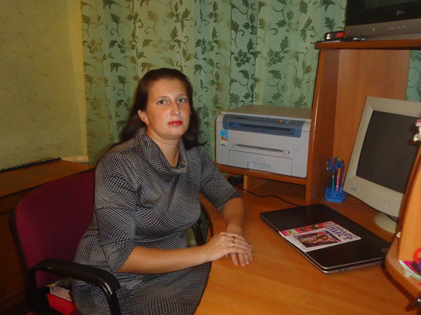 Ирина Барышникова