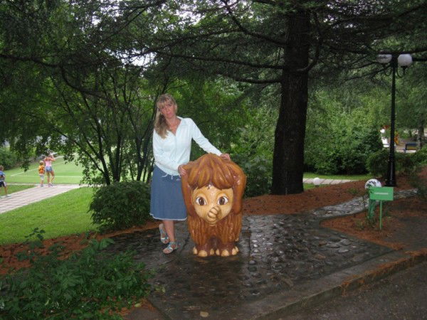 Ольга Малетина