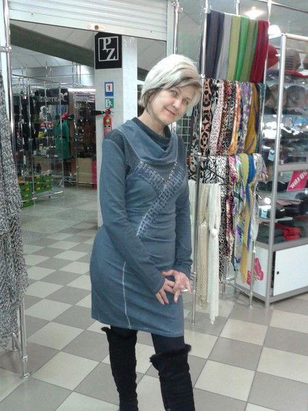 Лариса Ивашина