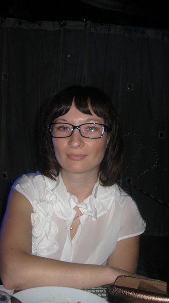 Наталья Аксенова