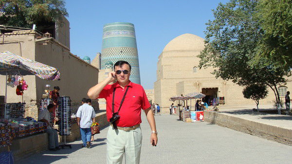 Хусейн Бабаджанов