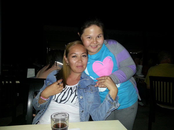 Гульсым Саликбаева