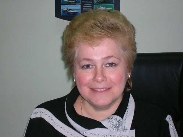 Галина Домрачева