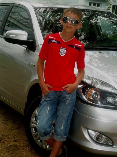 Егор Килесо