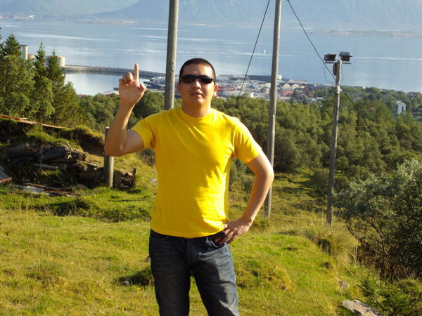 Egenberdi Sadygaliev