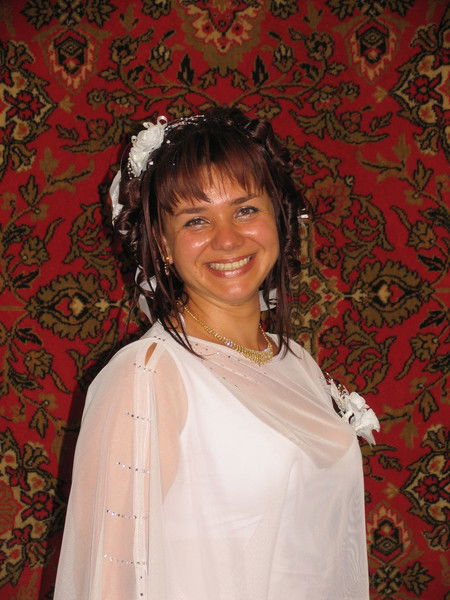 Елена Чумакова (Припутнева)