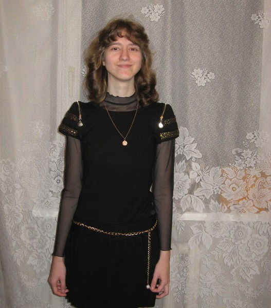 Мария Кравцова