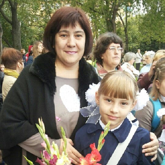 Лариса Лебедева