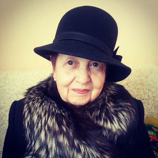 Маргарита Смыкова