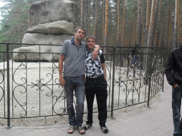 Виталий Левченко