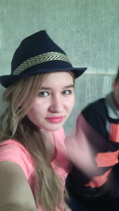 Ольга Гагарина