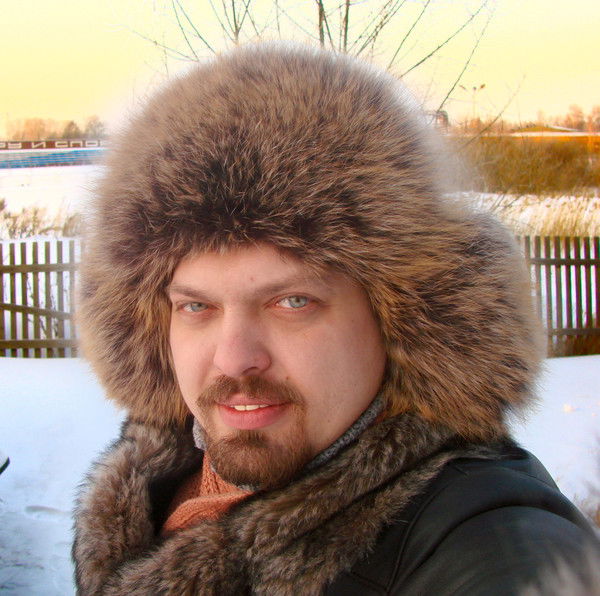 Евгений Кусков