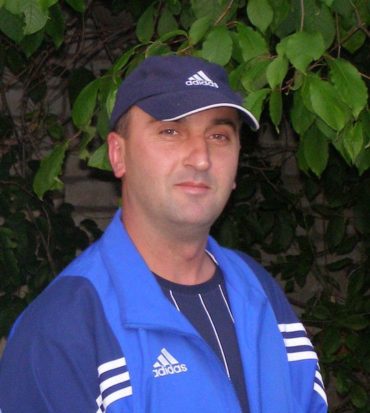 Александр Безбородов