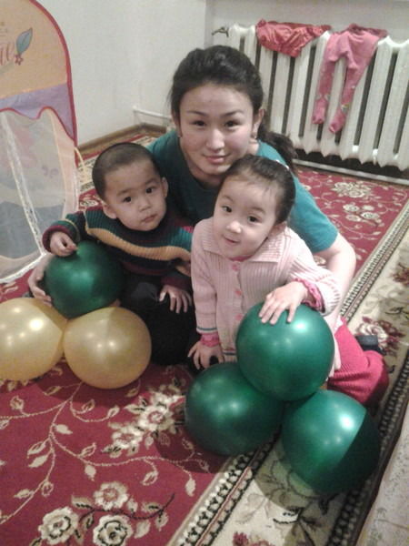 Асел Байбосынова