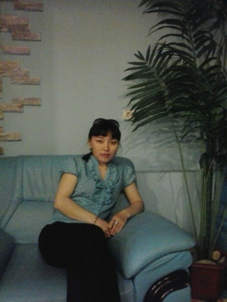 Гульсара Капышева