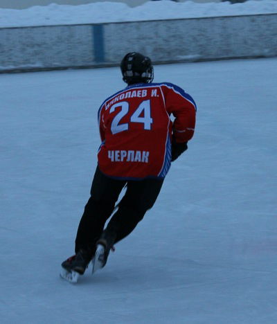 Иван Николаев