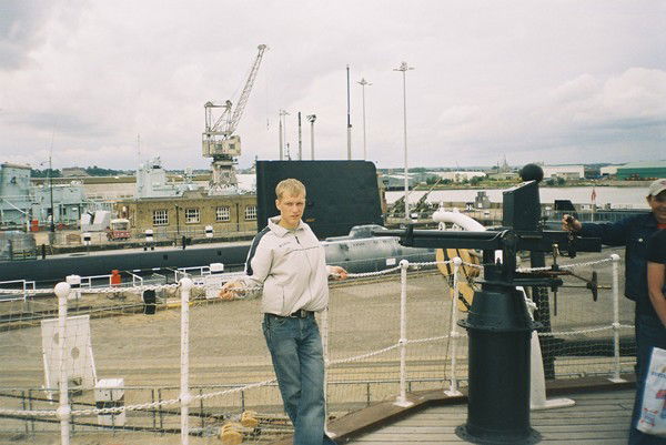 Алексей Волчкевич