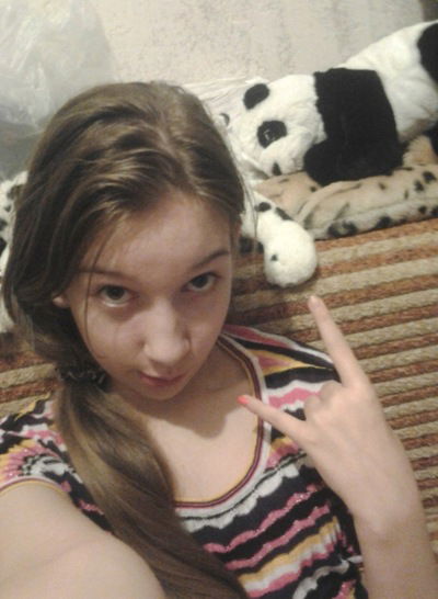 Лена Жуйкова