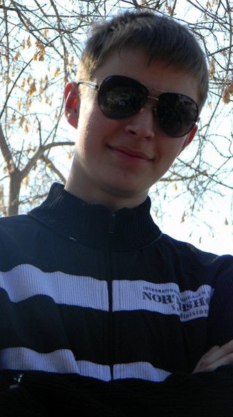 Женя Вяткин