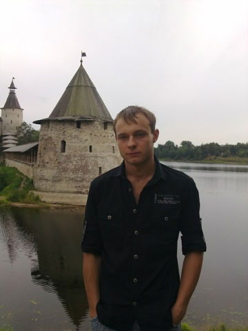 Максим Птичкин