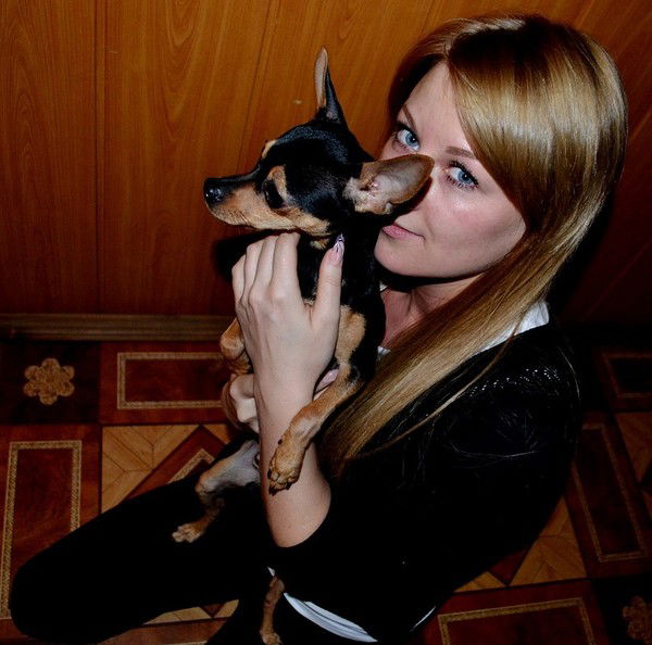 Юля Семенова