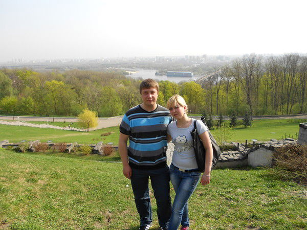 Дарья Кравченко