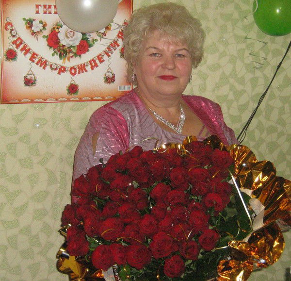 Людмила Семенова