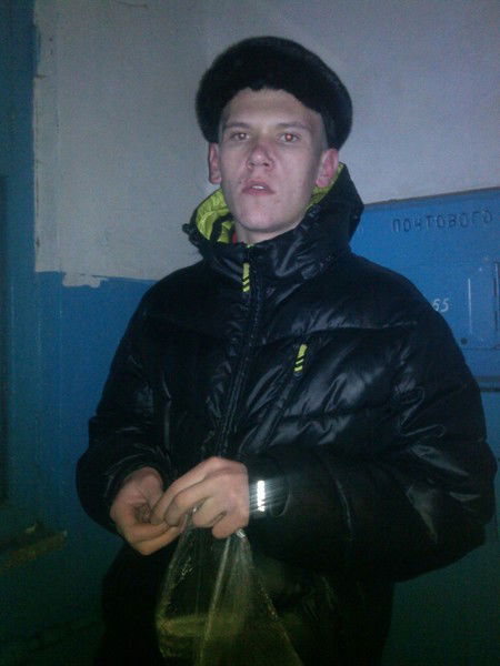 Сашка Зайцев