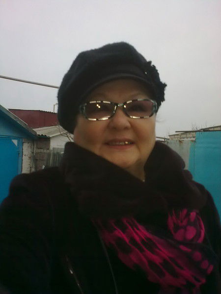 Вера Малыченко