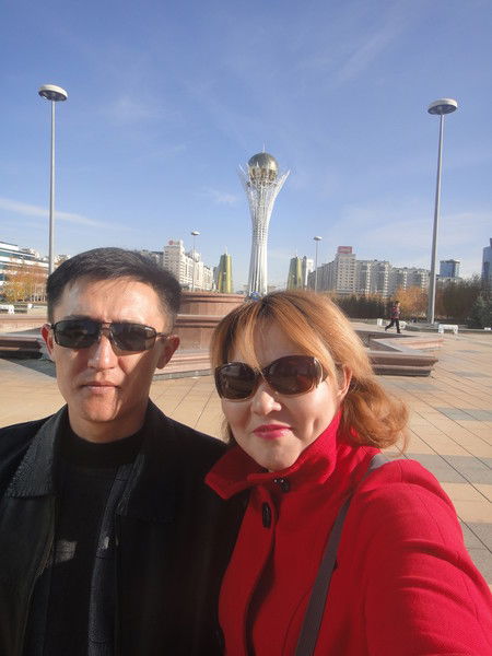 Серик Рамазанов